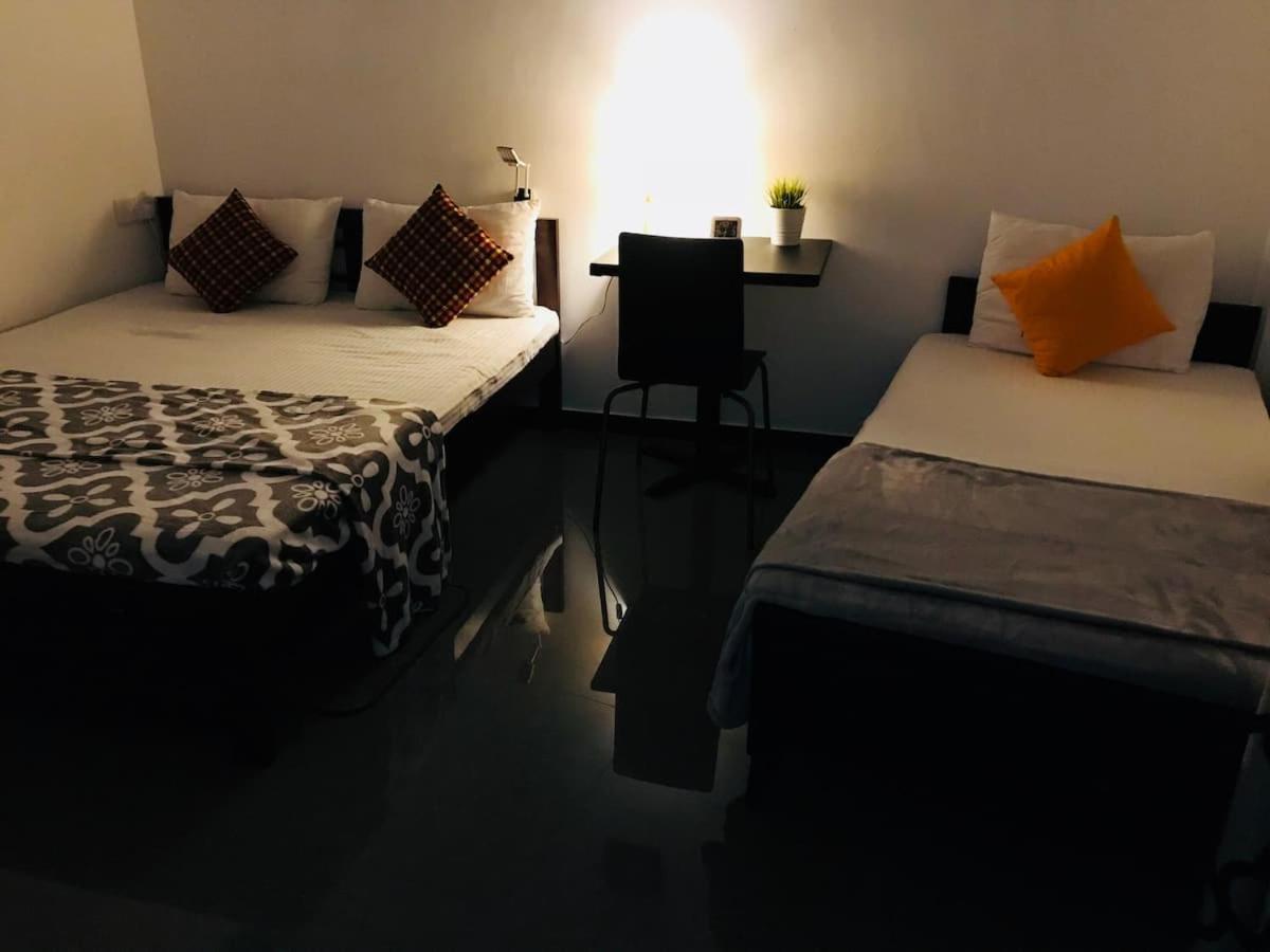 House Of Seya Bed & Breakfast Negombo Ngoại thất bức ảnh