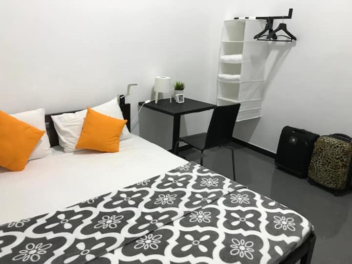 House Of Seya Bed & Breakfast Negombo Ngoại thất bức ảnh