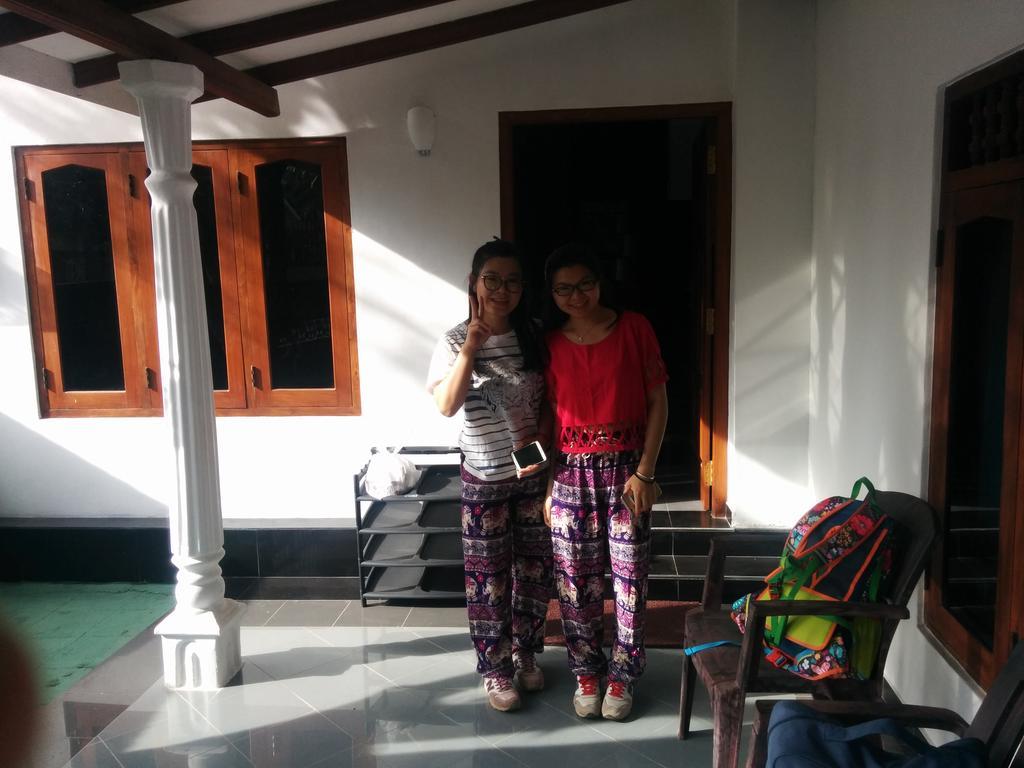 House Of Seya Bed & Breakfast Negombo Ngoại thất bức ảnh
