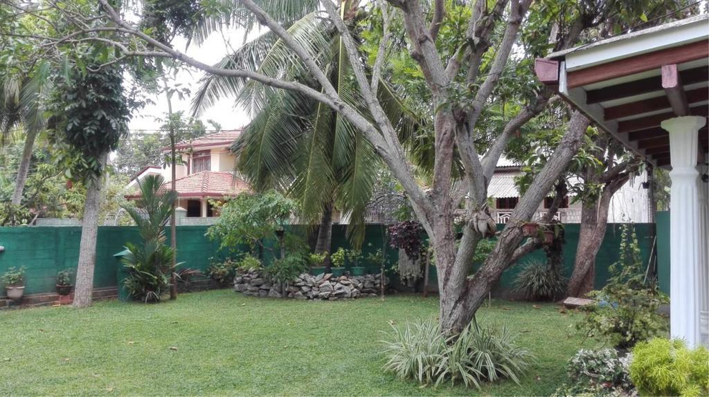 House Of Seya Bed & Breakfast Negombo Ngoại thất bức ảnh