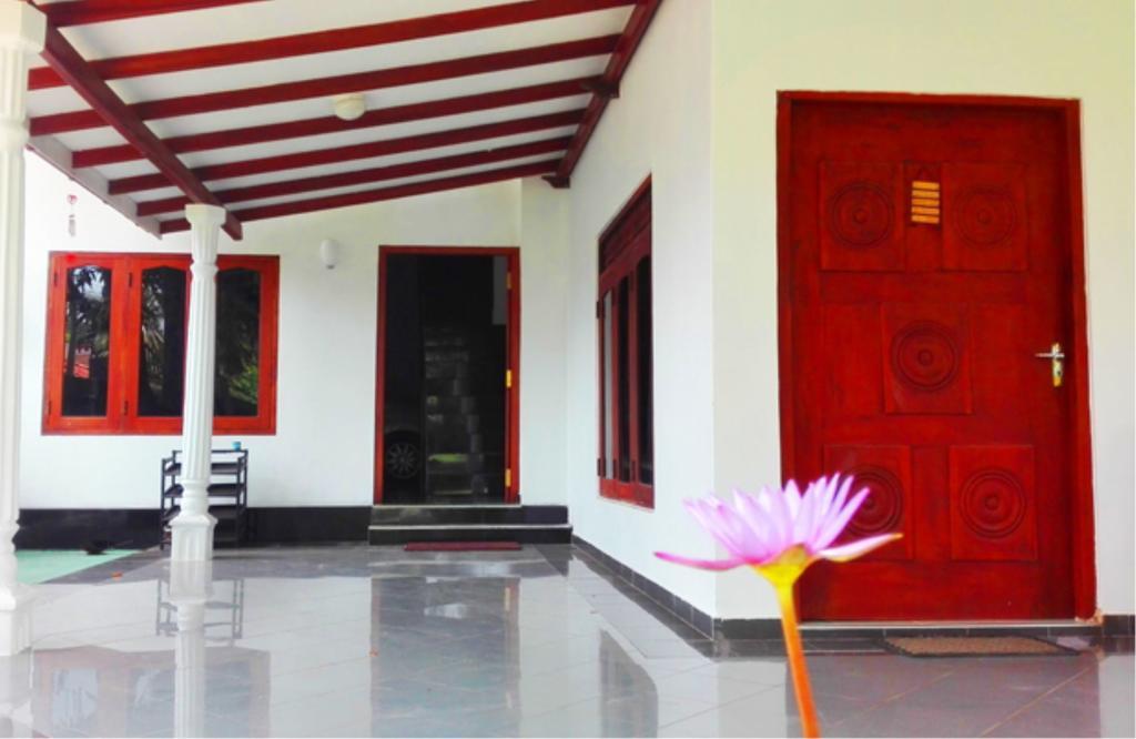 House Of Seya Bed & Breakfast Negombo Ngoại thất bức ảnh