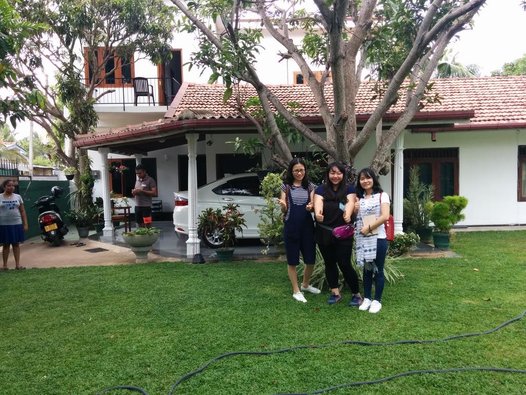 House Of Seya Bed & Breakfast Negombo Ngoại thất bức ảnh