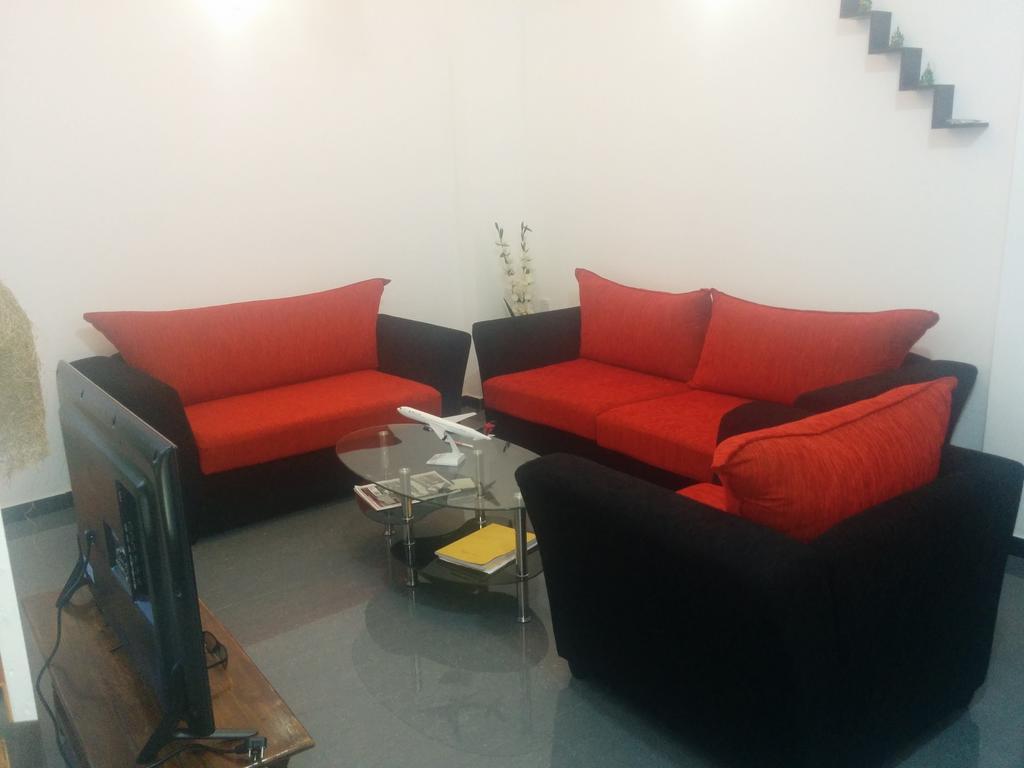 House Of Seya Bed & Breakfast Negombo Ngoại thất bức ảnh