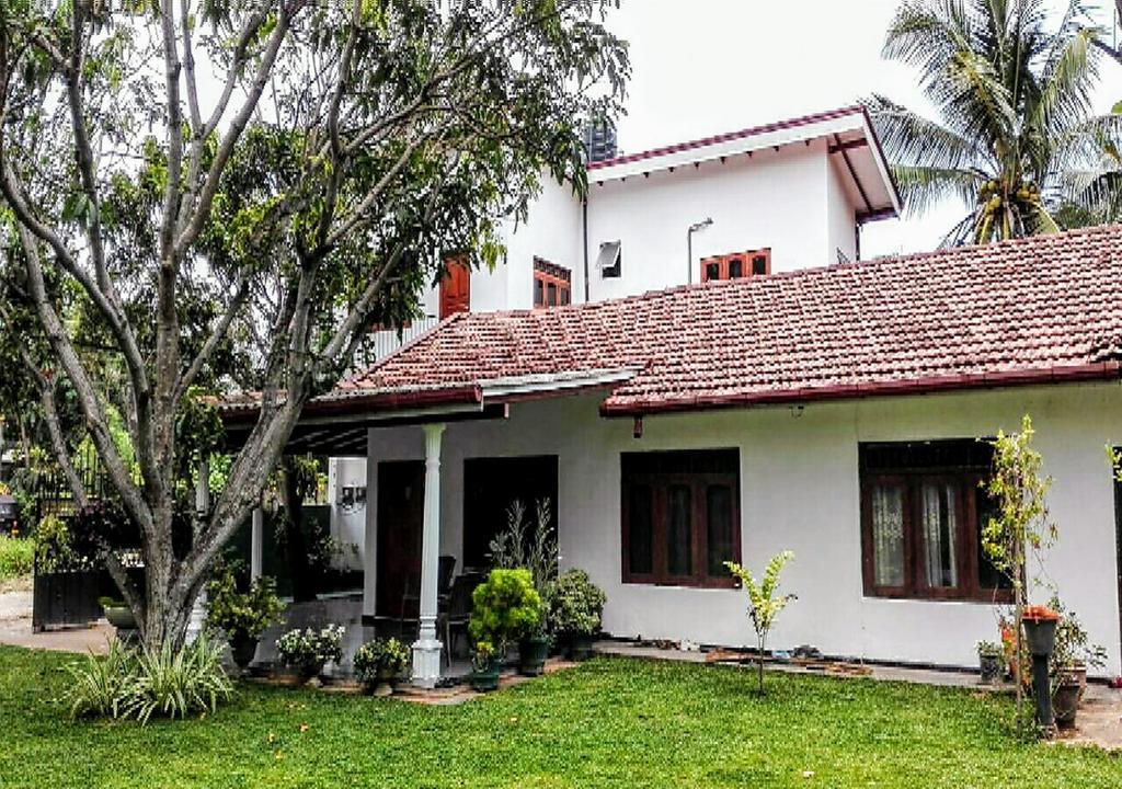 House Of Seya Bed & Breakfast Negombo Ngoại thất bức ảnh