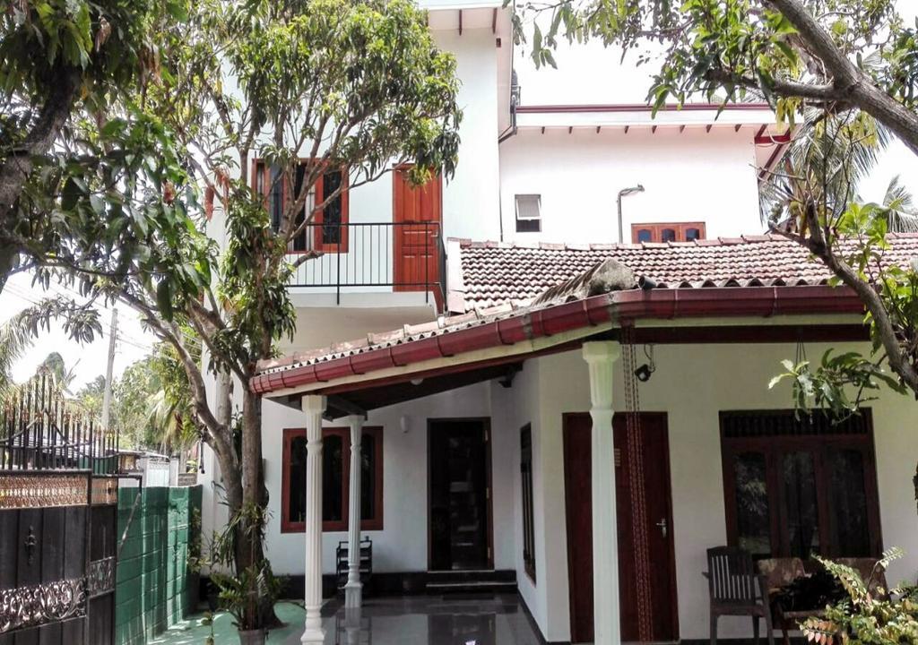 House Of Seya Bed & Breakfast Negombo Ngoại thất bức ảnh