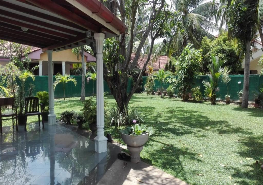 House Of Seya Bed & Breakfast Negombo Ngoại thất bức ảnh