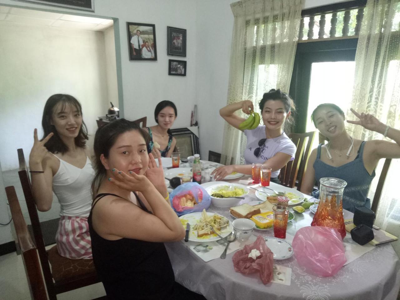 House Of Seya Bed & Breakfast Negombo Ngoại thất bức ảnh