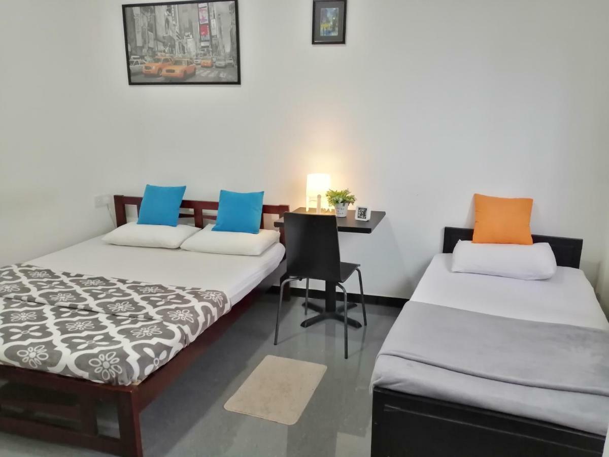 House Of Seya Bed & Breakfast Negombo Ngoại thất bức ảnh