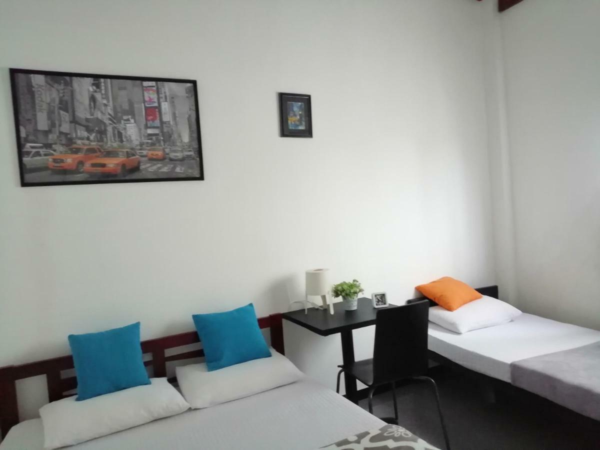 House Of Seya Bed & Breakfast Negombo Ngoại thất bức ảnh