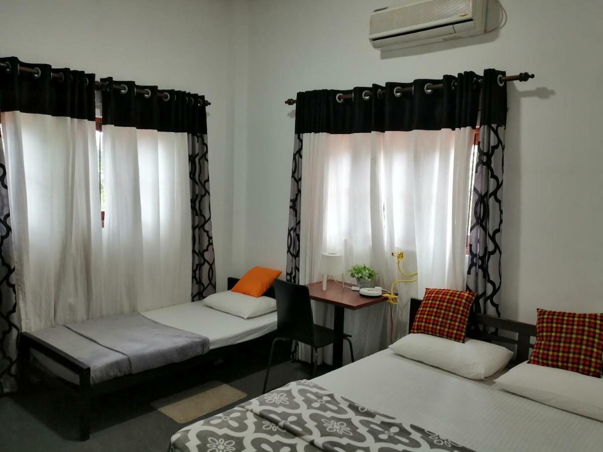 House Of Seya Bed & Breakfast Negombo Ngoại thất bức ảnh